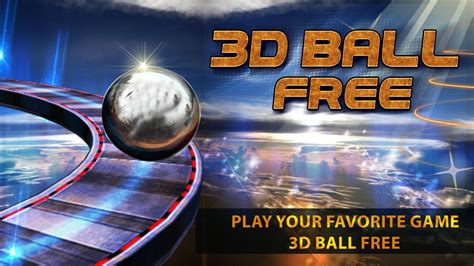 apk share: Android Games 3D BALL FREE Download