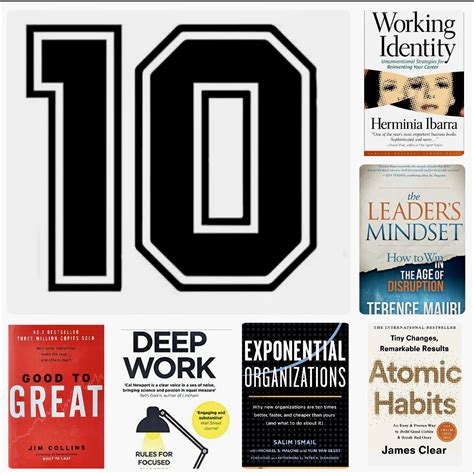 TOP 10 BUSINESS AND MOTIVATIONAL BOOKS – Every Day Development