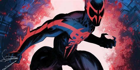 Spider-Verse 2: Who Is The New Variant? Spider-Man 2099 Explained