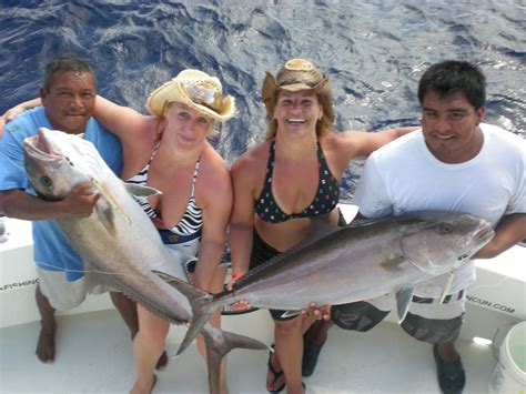 CANCUN FISHING - FISHING IN CANCUN - Cancun Fishing Crew Fishing crew in Cancun - CANCUN FISHING ...