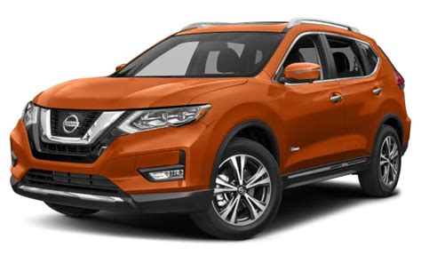 Nissan Rogue Hybrid SUV: Models, Generations and Details | Autoblog