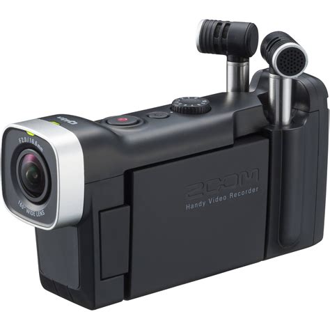 Zoom Q4n Handy Video Recorder Q4N B&H Photo Video