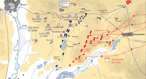 Jay's Wargaming Madness: Napoleonic Scenario: Austerlitz, 1805