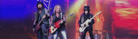 Motley Crue Concert Tickets, Tour Tickets