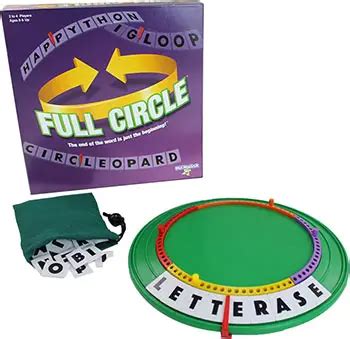 How to play Full Circle | Official Rules | UltraBoardGames