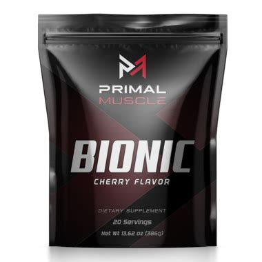 Primal Muscle Products