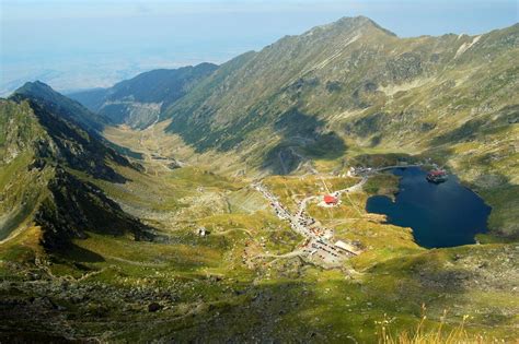 Transfăgărășan , Romania