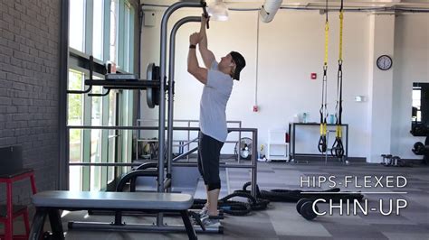 Chin-Up Variations (Exercise Tutorial) - YouTube