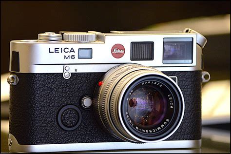 Leica M6 - Photo-Review