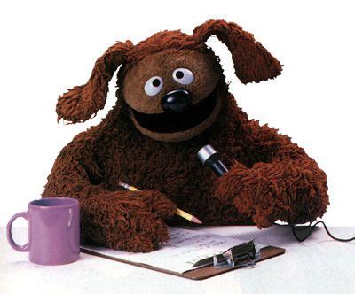 Rowlf the Dog | Muppets, The muppet show, Sesame street muppets