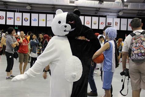 Monokuma Cosplay by PenPen-Yorutsuki on DeviantArt