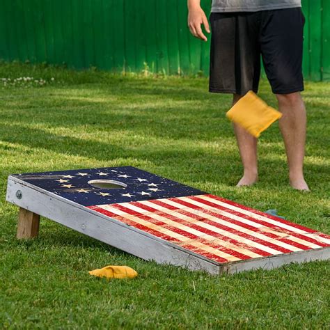 Cornhole Board Wraps and Decals Cornhole Wraps for Boards Set of 2 Corn ...