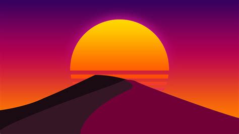 Sun Desert Abstract Artwork reddit wallpapers, hd-wallpapers, digital art wallpapers, artwork ...