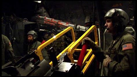 Inside AC-130 Gunship - americanspecialops.com - YouTube