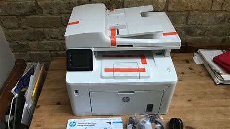 HP LaserJet Pro MFP M227fdw review | TechRadar