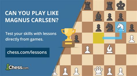 Play Like Magnus Carlsen - Chess Lessons - Chess.com