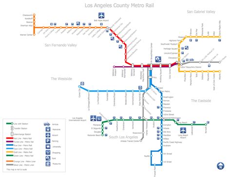 Metro Map Solution | ConceptDraw.com