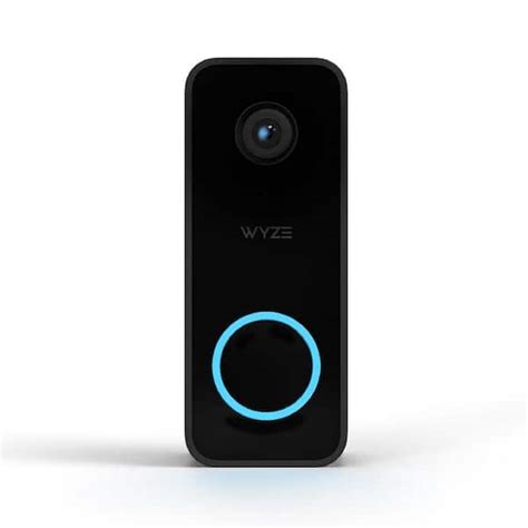 Blink Video Doorbell Battery Or Wired Smart Wi-Fi HD Video, 42% OFF