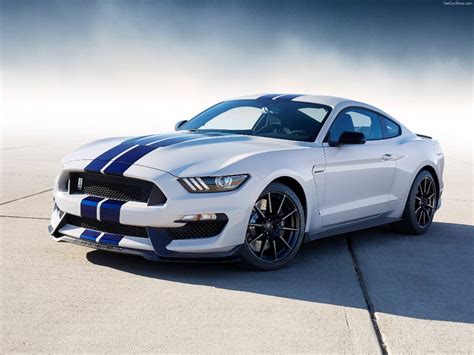 Ford Mustang Shelby GT350 et GT350R : enfin plus de détails