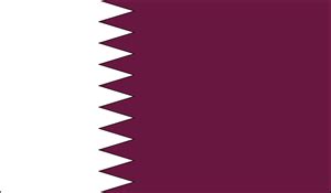 Qatar Flag Logo PNG Vector (EPS) Free Download