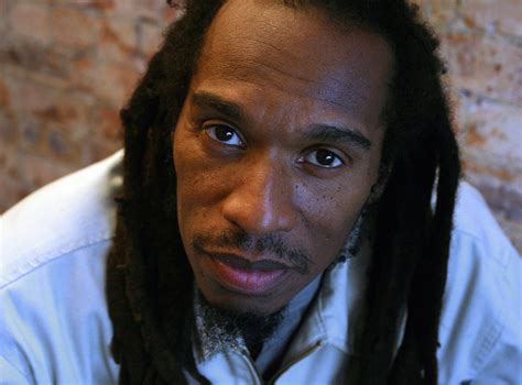 Benjamin Zephaniah - Image to u