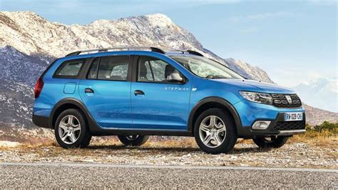 Dacia Logan range to expand with new Stepway model | AutoTrader