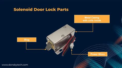 Door Solenoid Lock Reasonable Price | americanprime.com.br