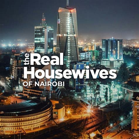 Showmax confirms The Real Housewives of Nairobi, slated to begin ...