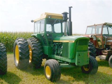 John deere 6030 - specs, photos, videos and more on TopWorldAuto