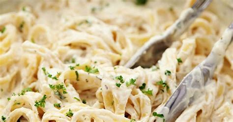 10 Best Alfredo Sauce with Heavy Whipping Cream Recipes