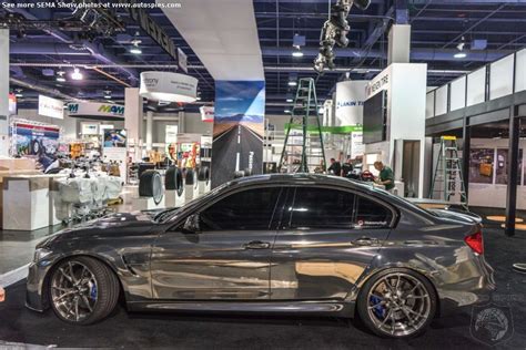 #SEMAShow: BMW M Fans Unite! FIRST Look At SEMA's Aftermarket Parts For ...