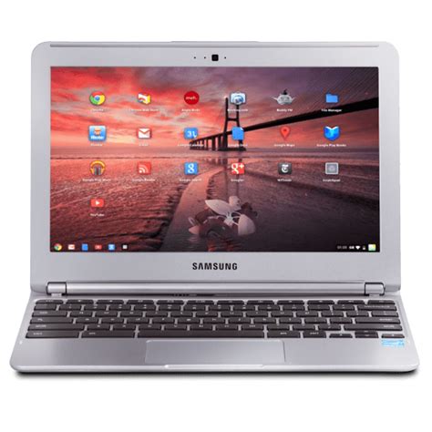 Meh: Samsung Chromebook (Refurbished)