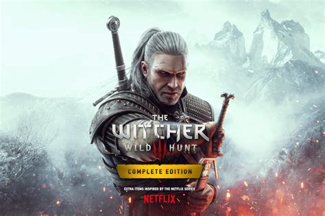 The Witcher 3 : un nouveau DLC prévu en l’honneur de la série Netflix