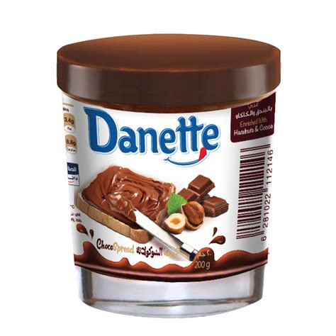 Buy Danette Choco Spread 200 g Online in Kuwait | Talabat Kuwait