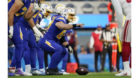 Chargers’ offensive line shuffling has helped develop depth | LaptrinhX / News