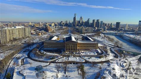 Philadelphia Museum of Art | Philly By Air