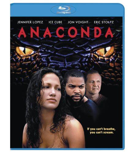 Anaconda Movie Poster