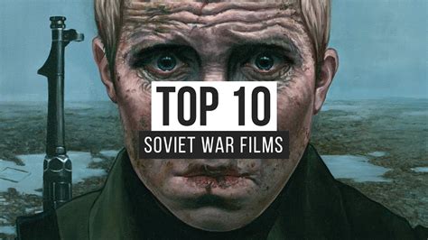 Top 10 Soviet War Films - YouTube