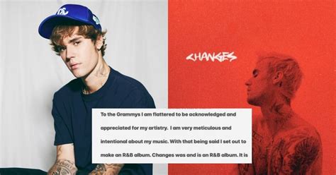 Here’s Why Justin Bieber “Feels Weird” About His 2021 Grammy Nominations | Fly FM