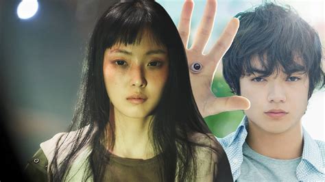 Parasyte: The Grey K-drama isn’t the first manga live-action - Dexerto