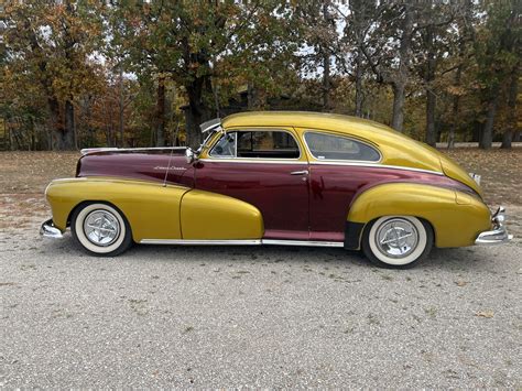 1948 Pontiac Silver Streak - The Vault MS