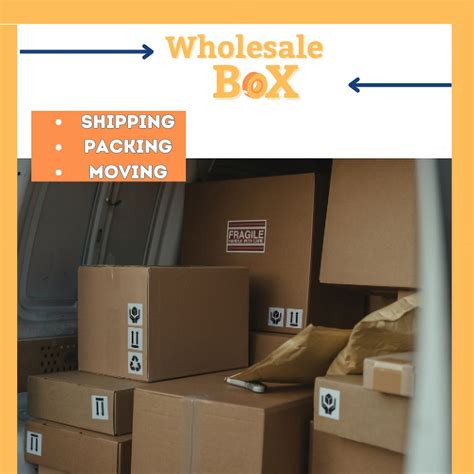 (2 Pack) 24x24x24 Large Moving Office Delivery Box - ECT-32 Kraft ...