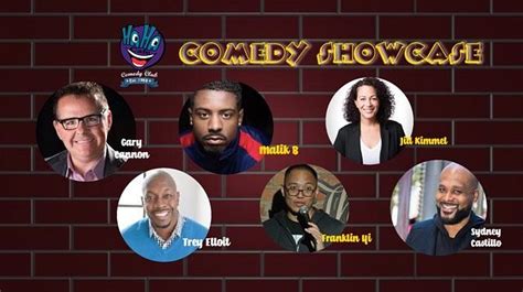 Ha Ha Comedy Showcase Tickets at Ha Ha Comedy Club in Los Angeles by Haha Comedy Club | Tixr