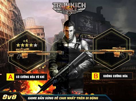 Truy Kích Mobile - Tải Game | Cổng Game | 9Gate