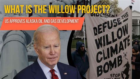 What Is The Willow Project? US Government Approves Alaska Oil And Gas Development