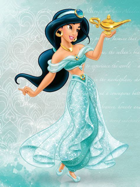 Images of Jasmine from Aladdin. | Disney princess jasmine, Disney jasmine, Disney princess pictures