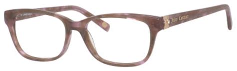 Juicy 154 Eyeglasses Frames by Juicy Couture