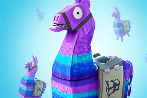 Fortnite Season 6 hints begin with purple DJ-Llama skin - Polygon