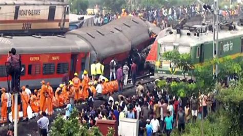 Odisha Train Accident: World Leaders Pay Condolences To Victims | India News | Zee News