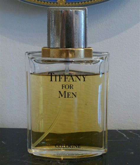 Tiffany for Men 100ml 3.4oz Original Version Formula Cologne Spray #TiffanyCo | Perfume bottles ...